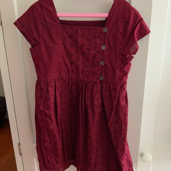 Genuine kid girls dress 5T - Picture 2 of 5
